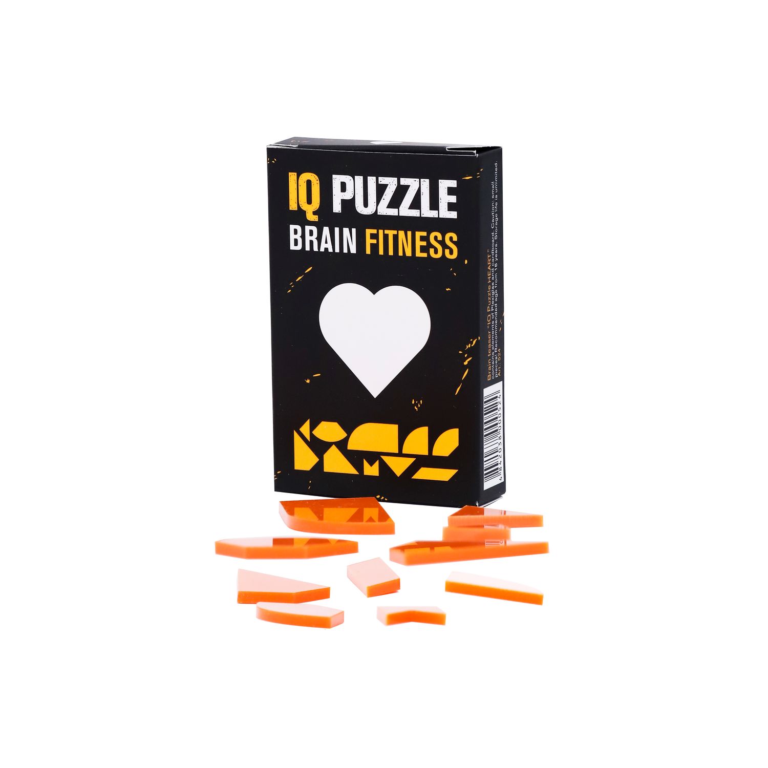 iQ PUZZLE • Herz