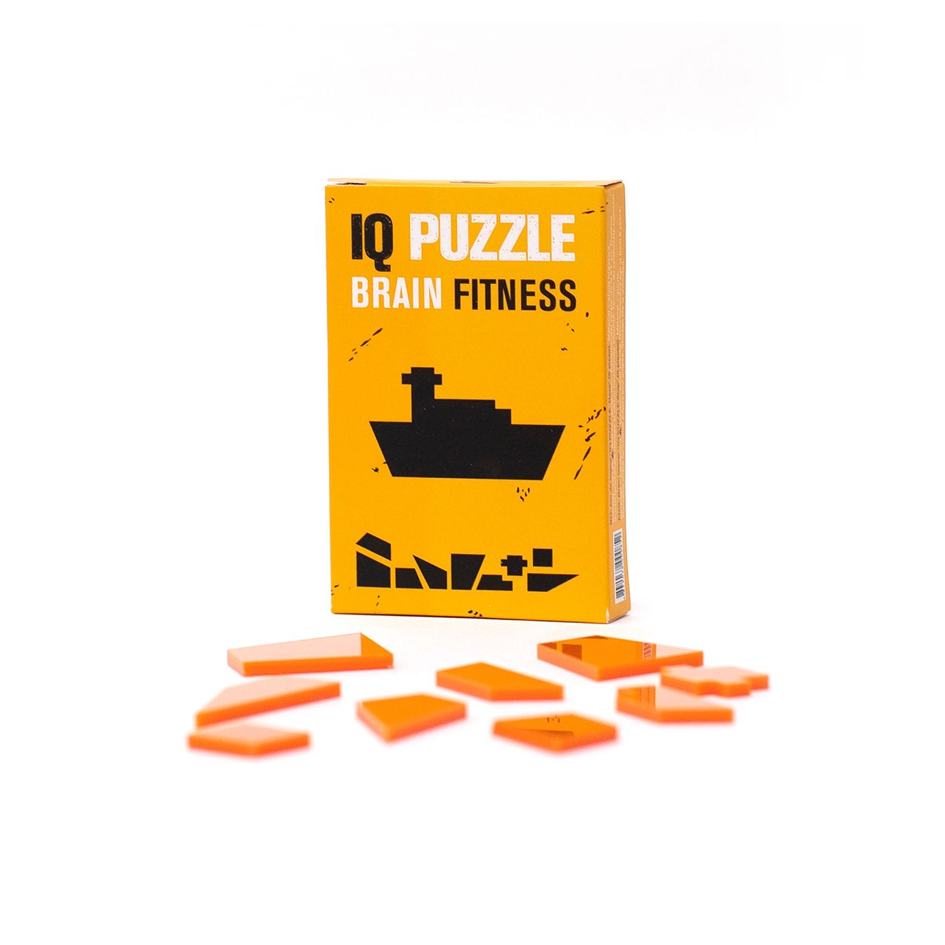 iQ PUZZLE • Schiff