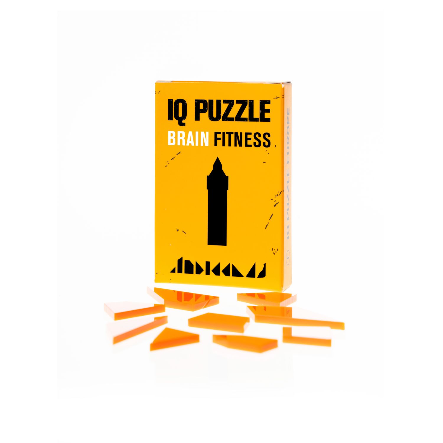 iQ PUZZLE • Big Ben