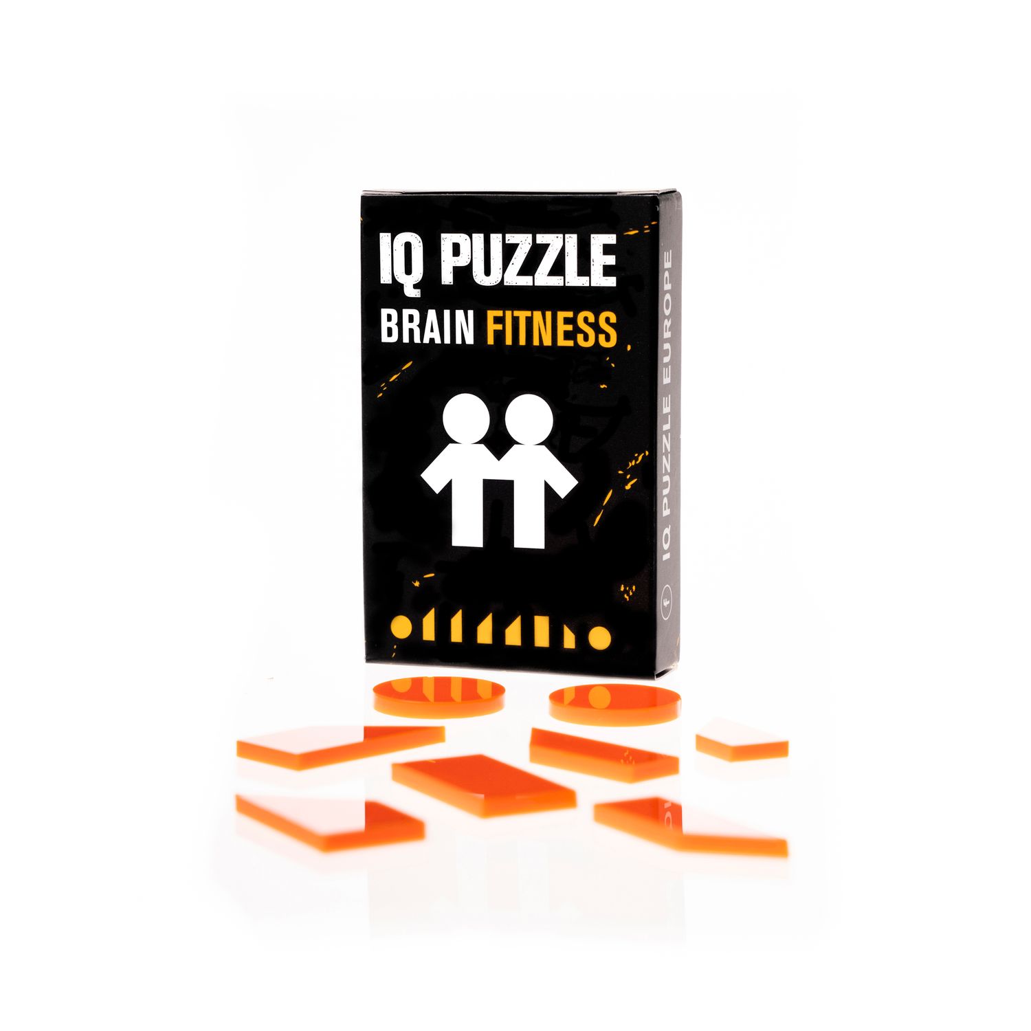 iQ PUZZLE • Zwillinge