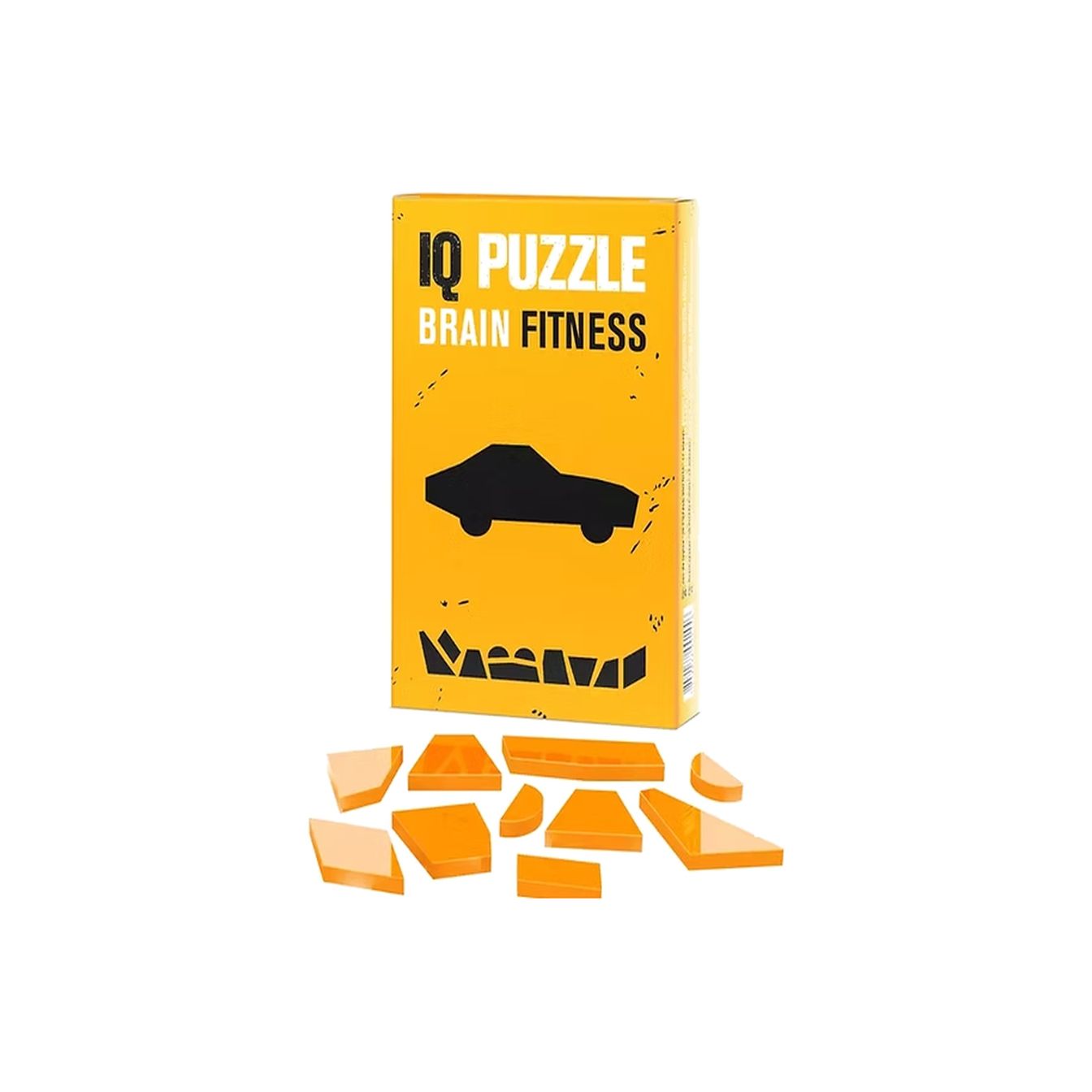 iQ PUZZLE • Auto