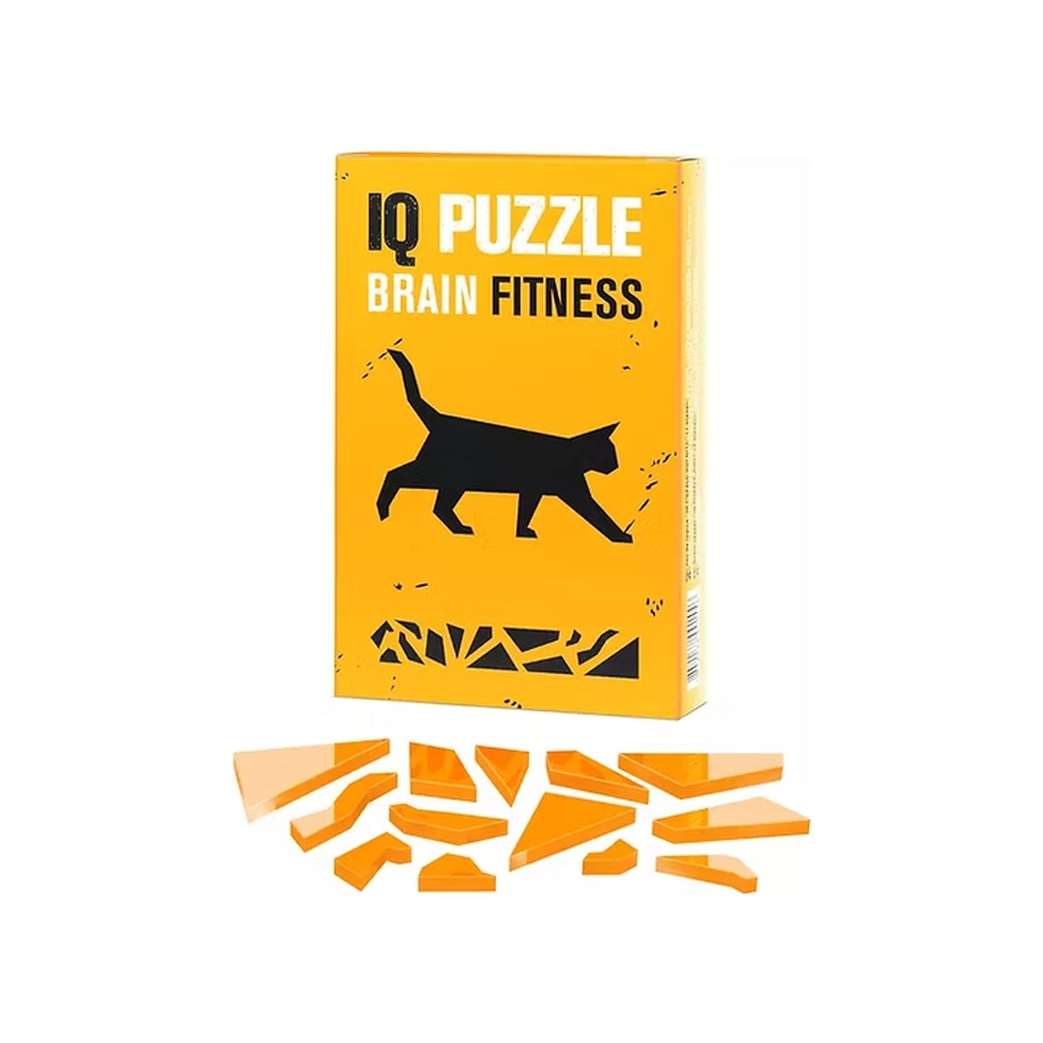 iQ PUZZLE • Katze
