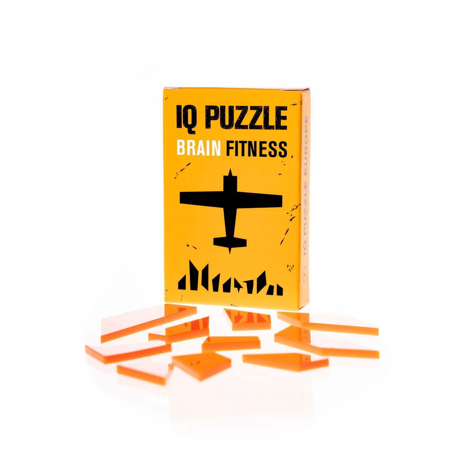 iQ PUZZLE • Flugzeug