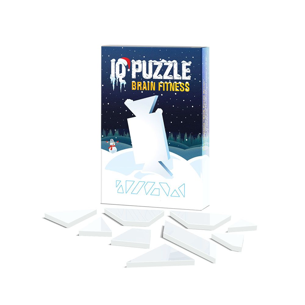 iQ CHRISTMAS • Konfetti 🎉