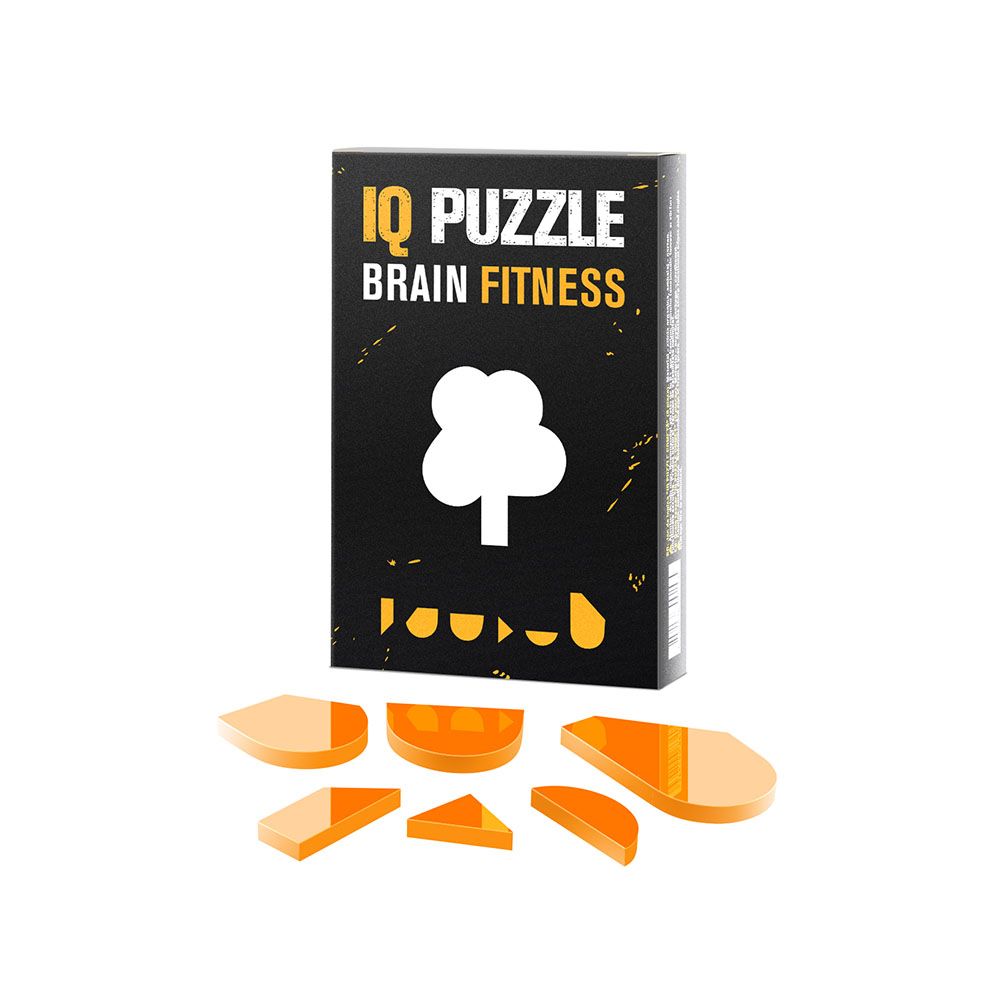 iQ PUZZLE • Baum