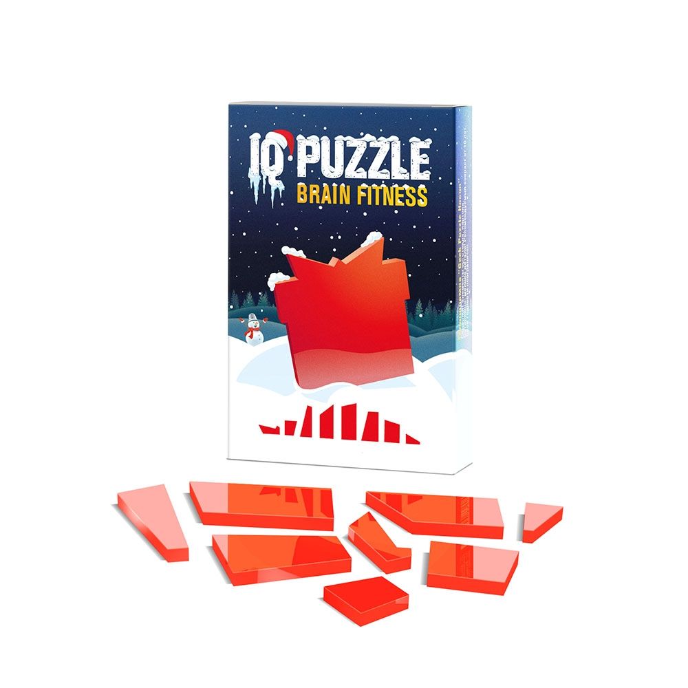 iQ CHRISTMAS • Geschenk 🎁