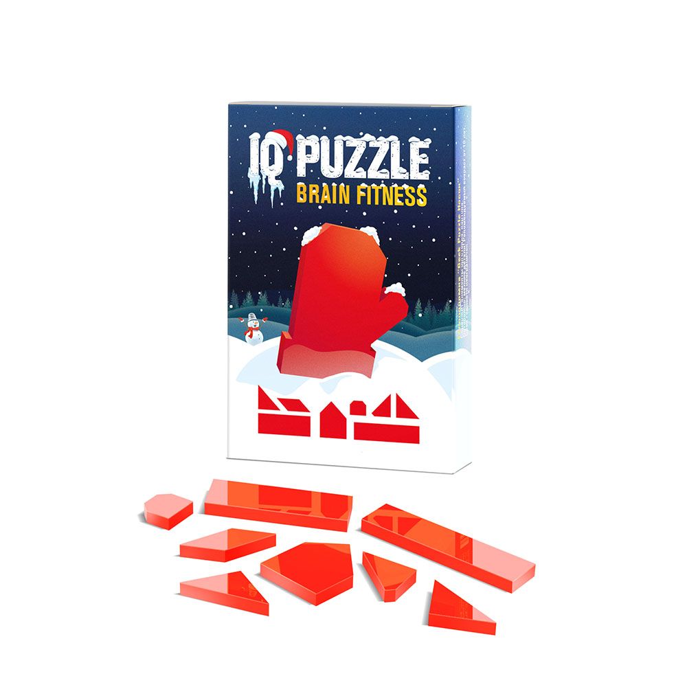 iQ CHRISTMAS • Handschuh 🧤❄️