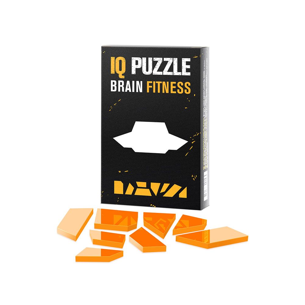 iQ PUZZLE • UFO