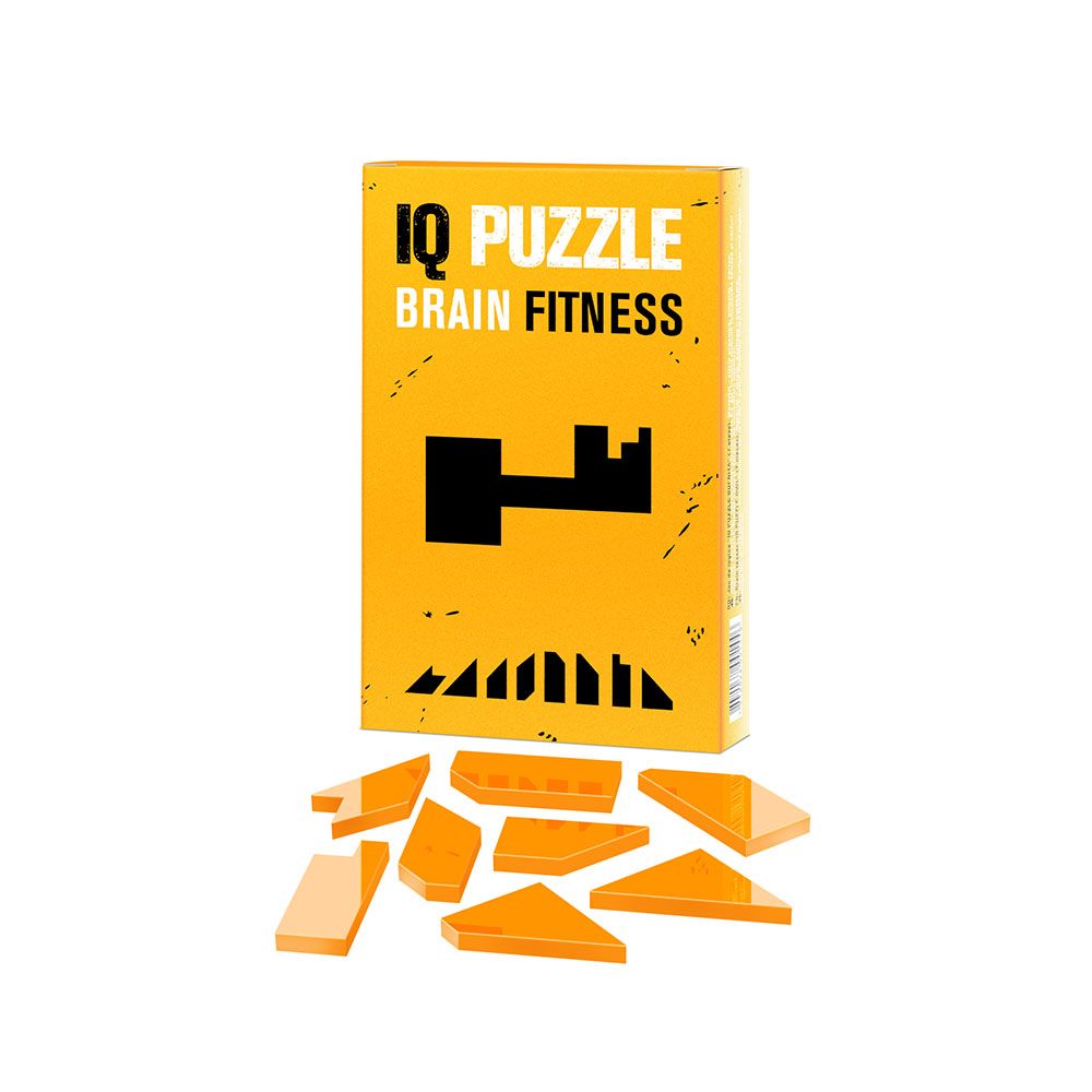 iQ PUZZLE • Schlüssel