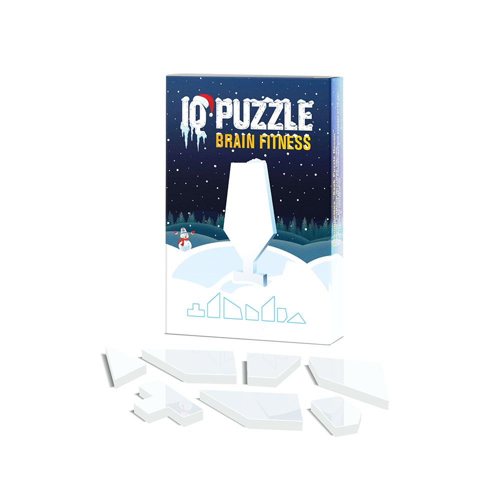 iQ CHRISTMAS • Sektglas ❄️