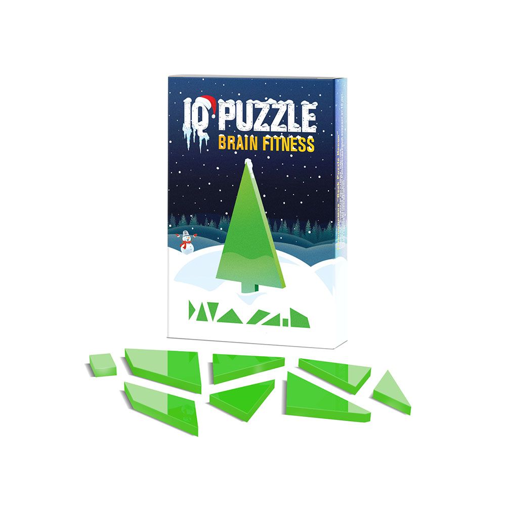 iQ CHRISTMAS • Tannenbaum 🎄