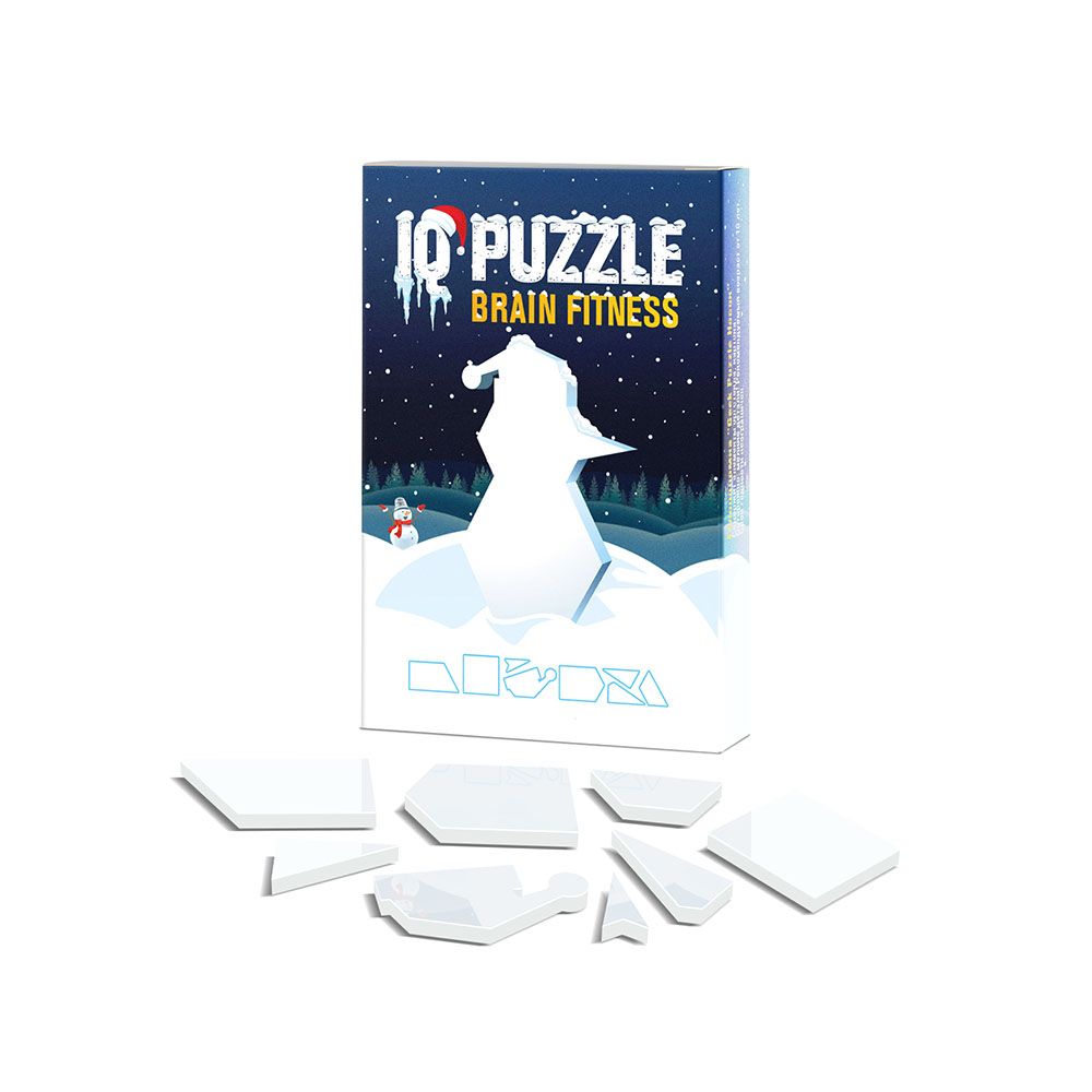 iQ CHRISTMAS • Schneemann ☃️