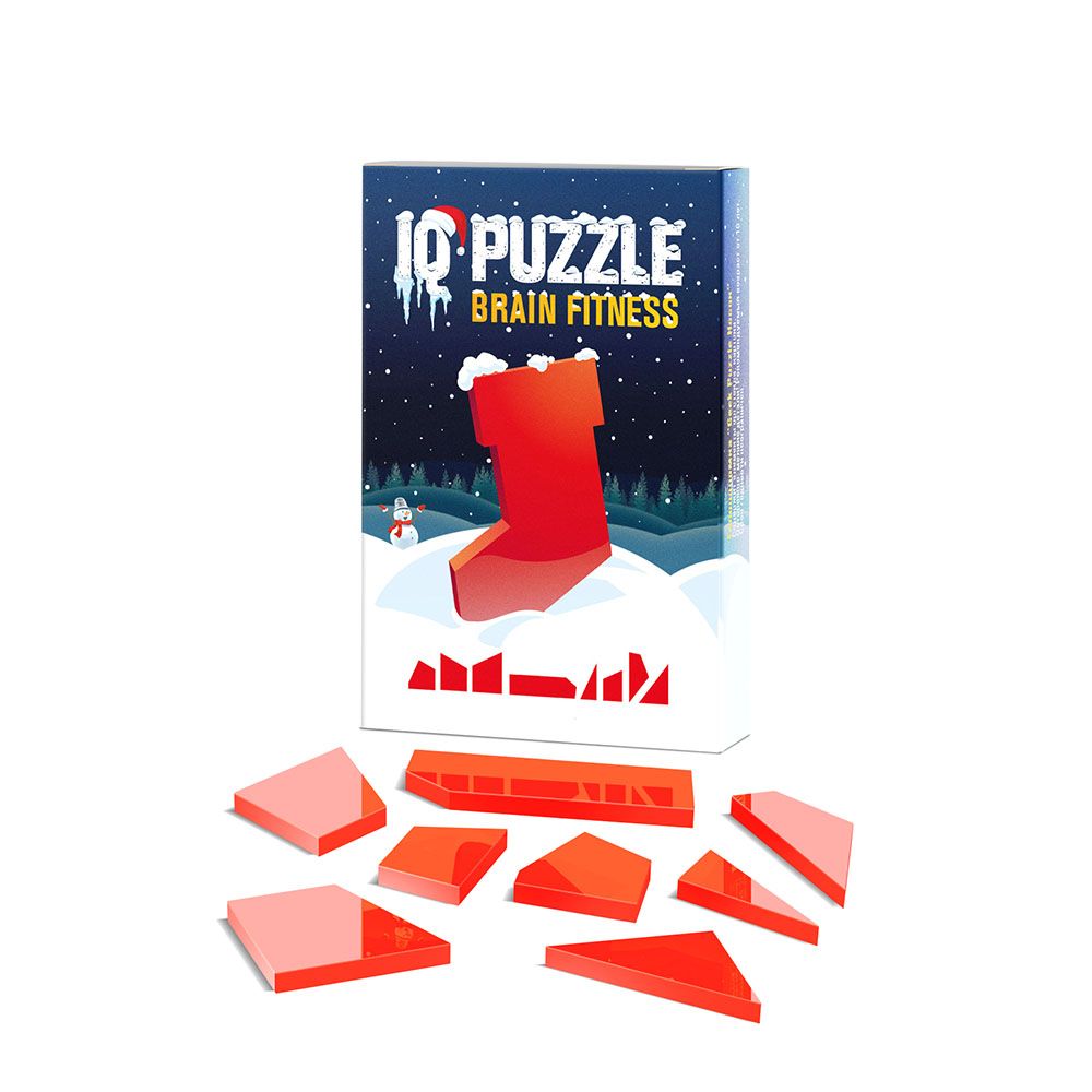 iQ CHRISTMAS • Stiefel 🧦