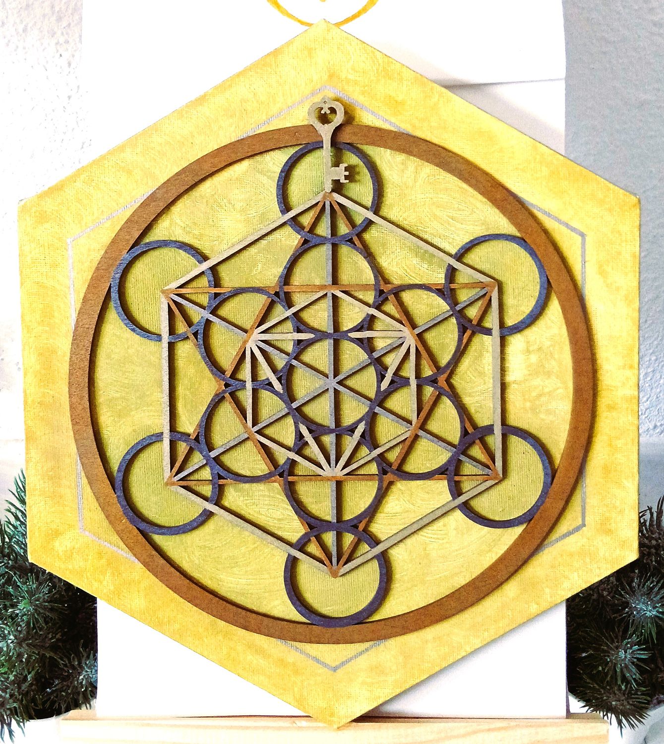 Le Bouclier Alchimique