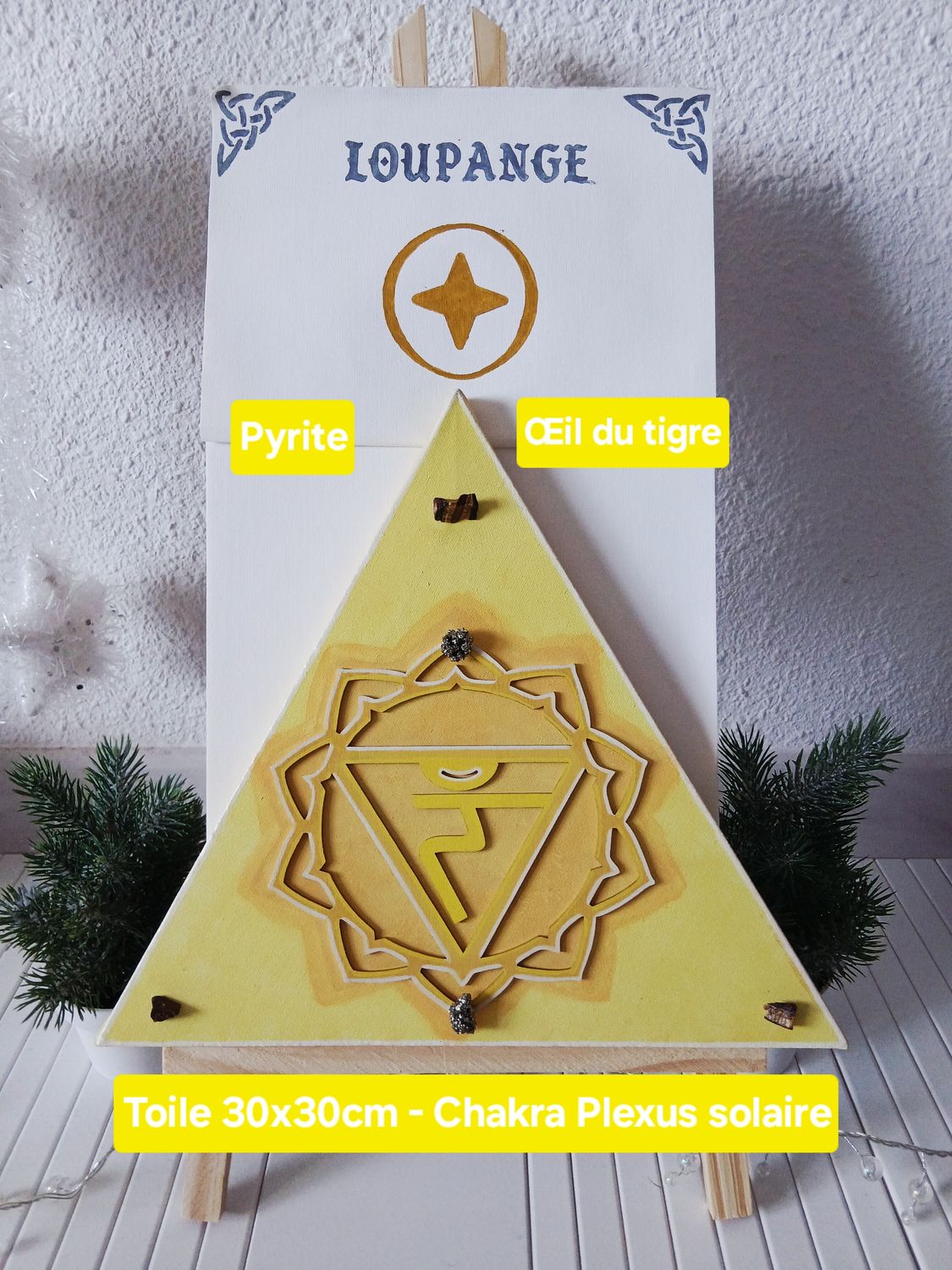 Le Chakra du Plexus Solaire - Manipura