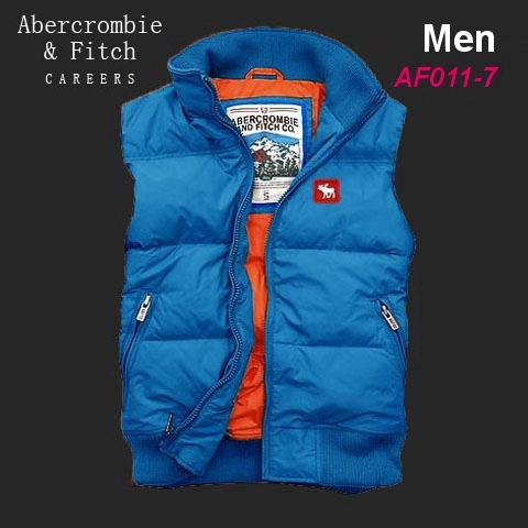 Abercrombie And Fitch Mens Down Vests