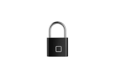 Compact Fingerprint Lock 🫆🔓