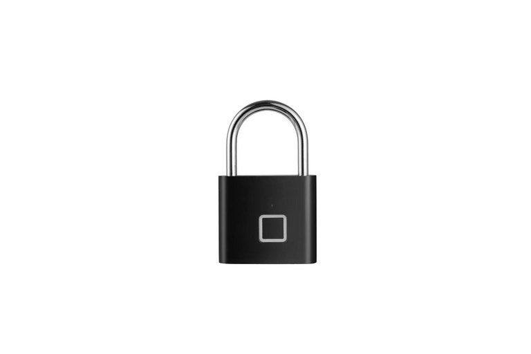 Compact Fingerprint Lock 🫆🔓