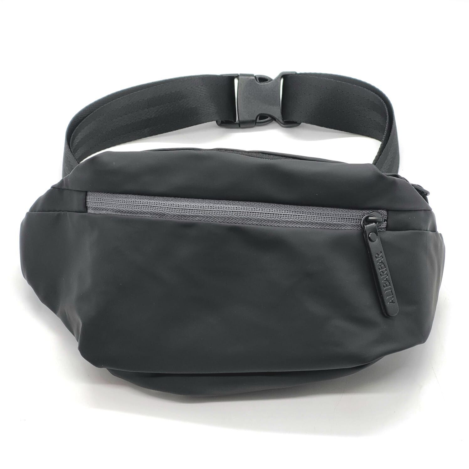 🖤 Alibarbar Bumbag — Everyday Utility Edition