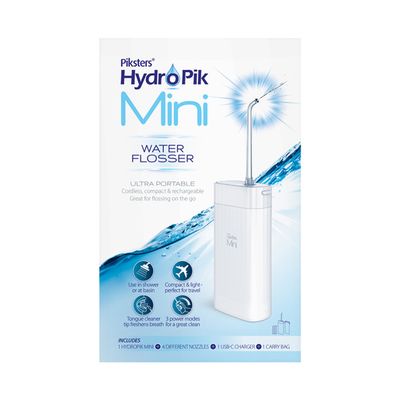 Mini Dental Flosser — Portable Oral Care