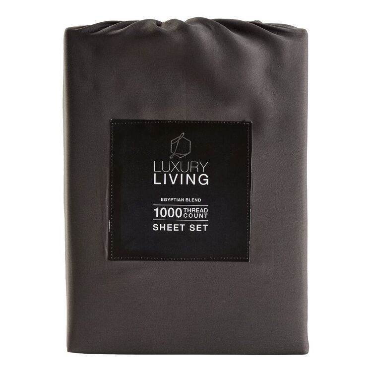 Egyptian Cotton Queen Sheets