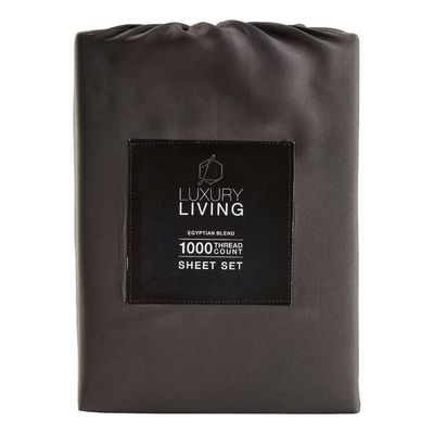 Egyptian Cotton Queen Sheets