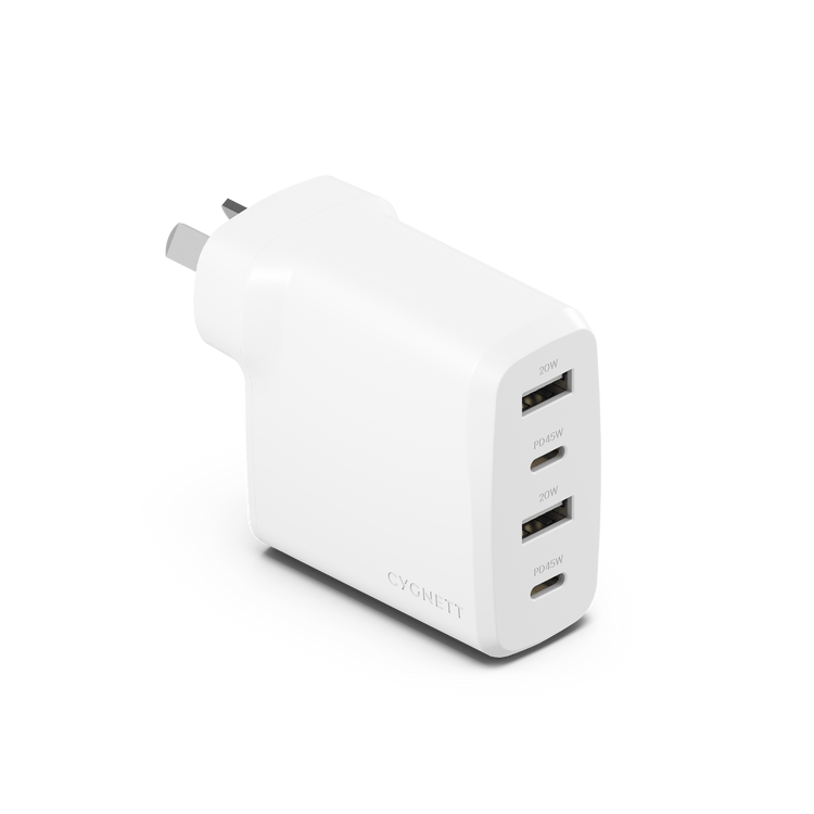 🔌 Multi Charger Port — Fast Charge Hub