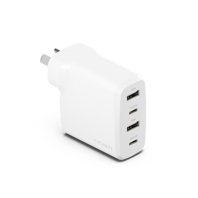 🔌 Multi Charger Port — Fast Charge Hub