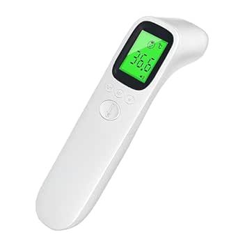 Infrated Touchless Thermometer