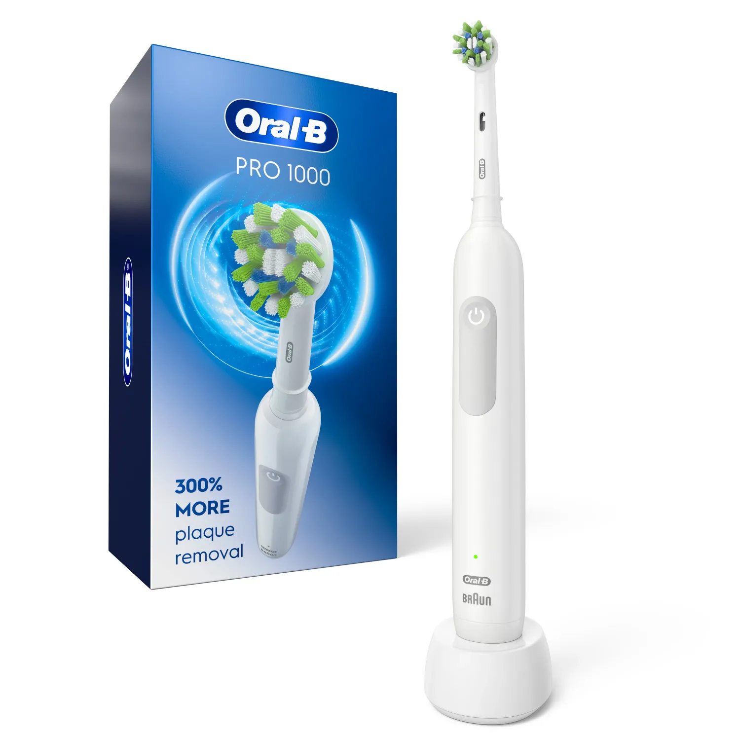 Precision Clean – Oral-B Electric Toothbrush