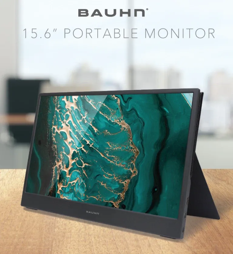 Portable HD screen &amp; Monitor