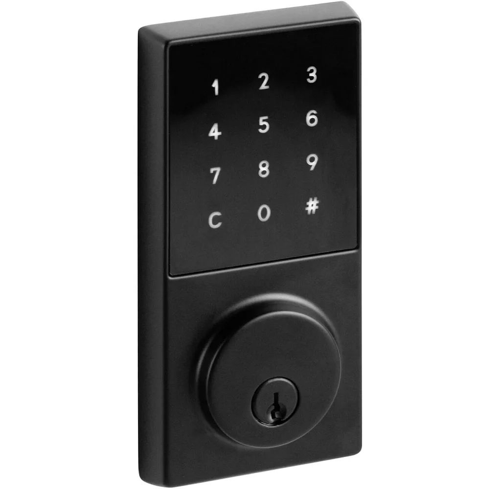 Dual Heavy Duty Digital Deadlock 🔐
