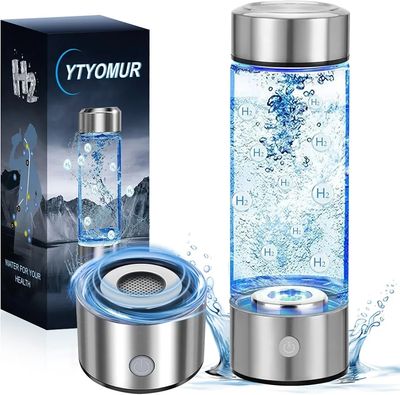 Portable hydration Water BOSS Bottle 