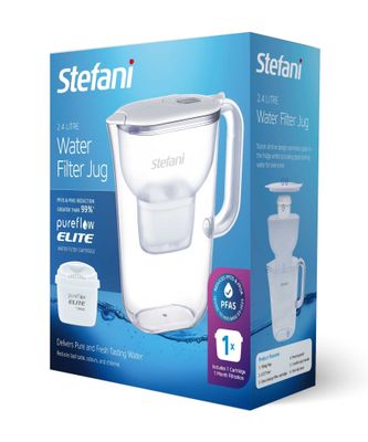 Stefani Filtered Water Purifier 💦