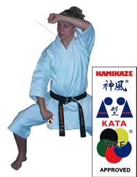 Karategui KATA-WKF Adultos