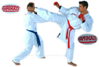 COMPETITION - KUMITE