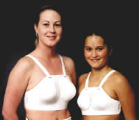 Peto femenino ECONO guard