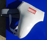 Protector Integral Masculino KAMIKAZE profesional