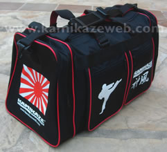 La famosa BOLSA DE DEPORTE Y VIAJE KAMIKAZE tam. grande