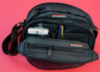 Bolso BANDOLERA KAMIKAZE
