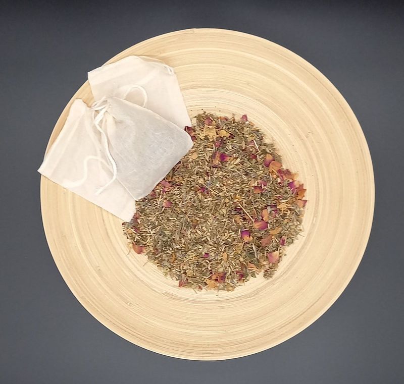 Kissenfüllung "pure Entspannung"