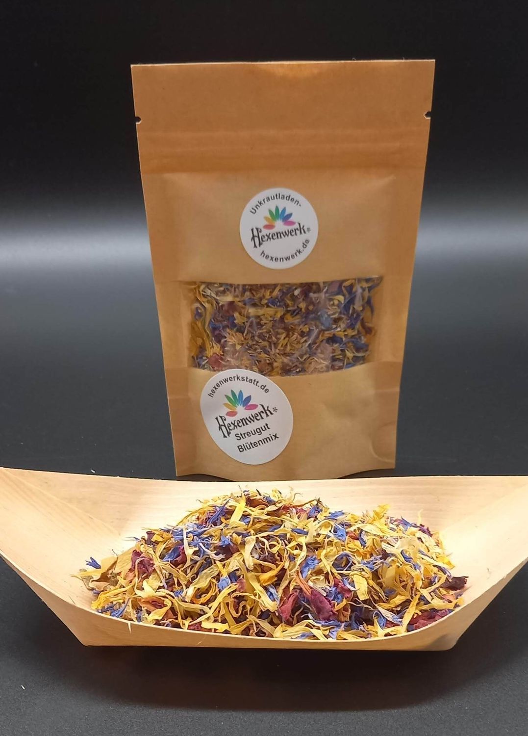 Blütenmix Streugut