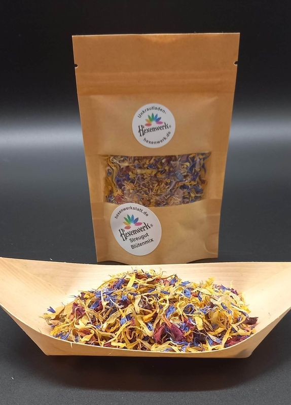 Blütenmix Streugut Blütenmix Streugut