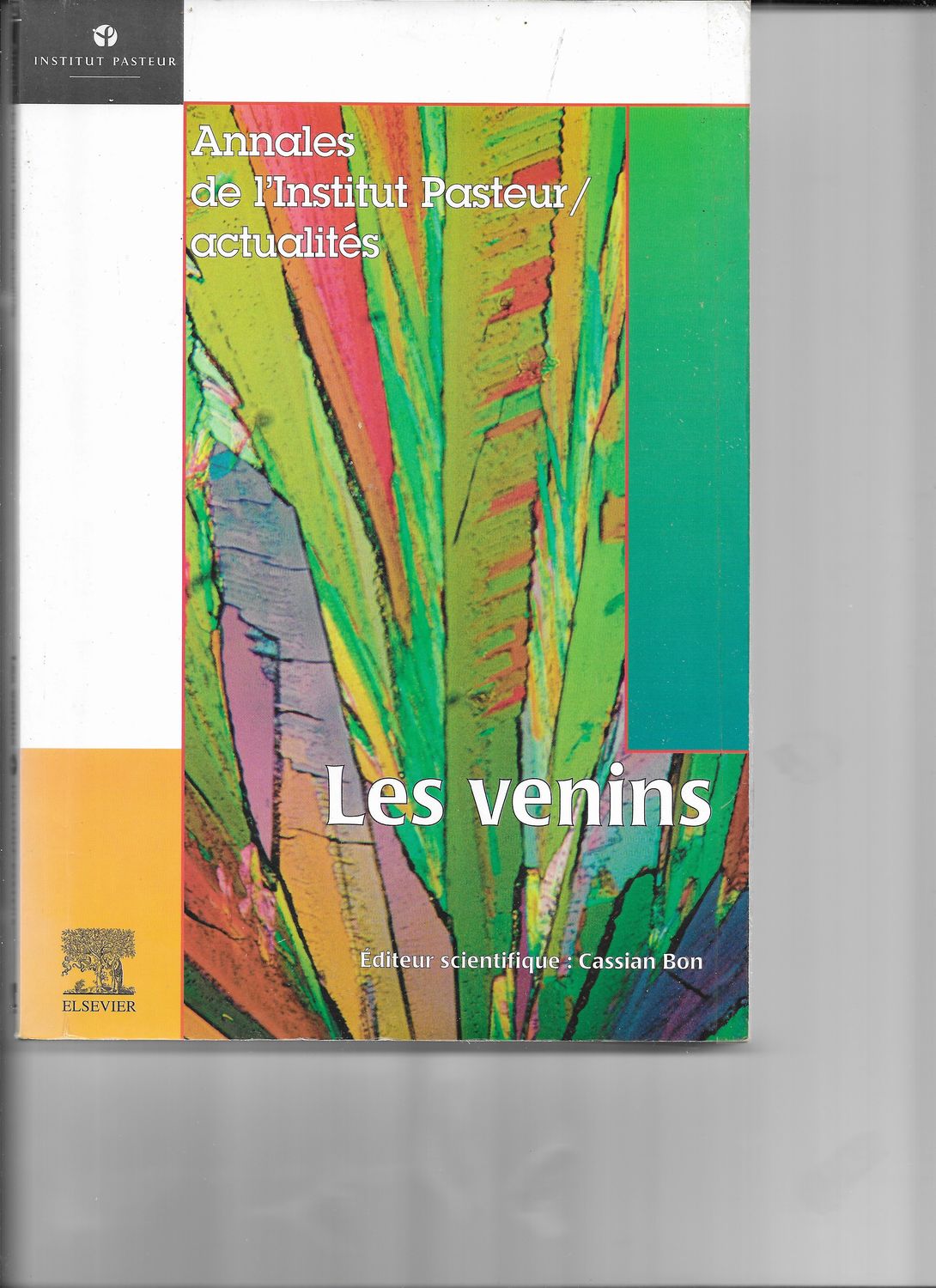 Naja Tripudians  | Médiateur Inflammatoire | PLA2 | ***