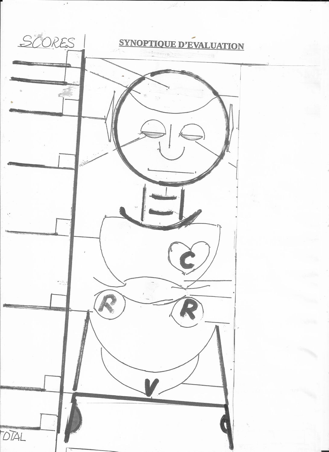 Glon. | Glonoïnum | TÊTE