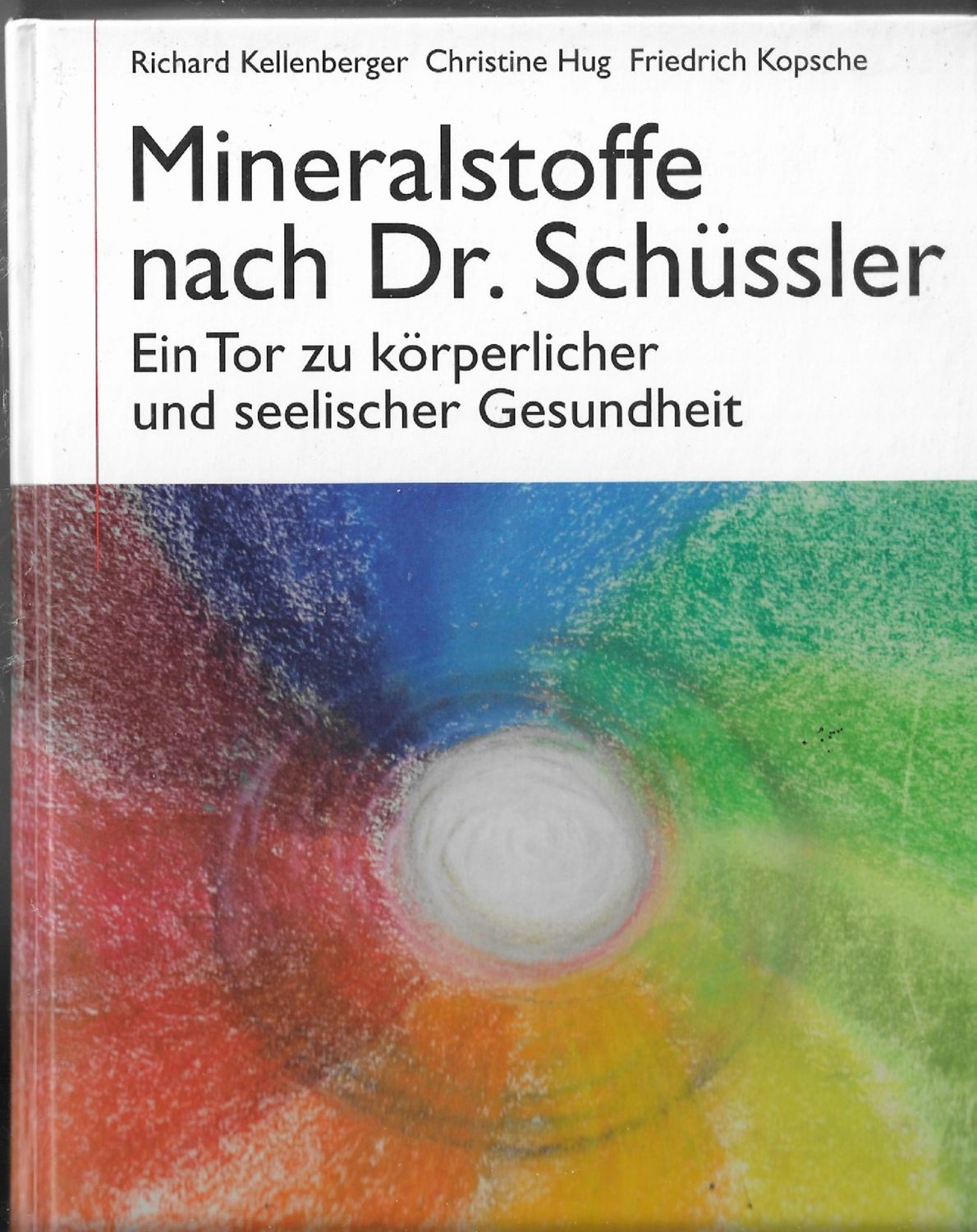 Minerastoffe | nach Dr. Schüssler | De. | 2022