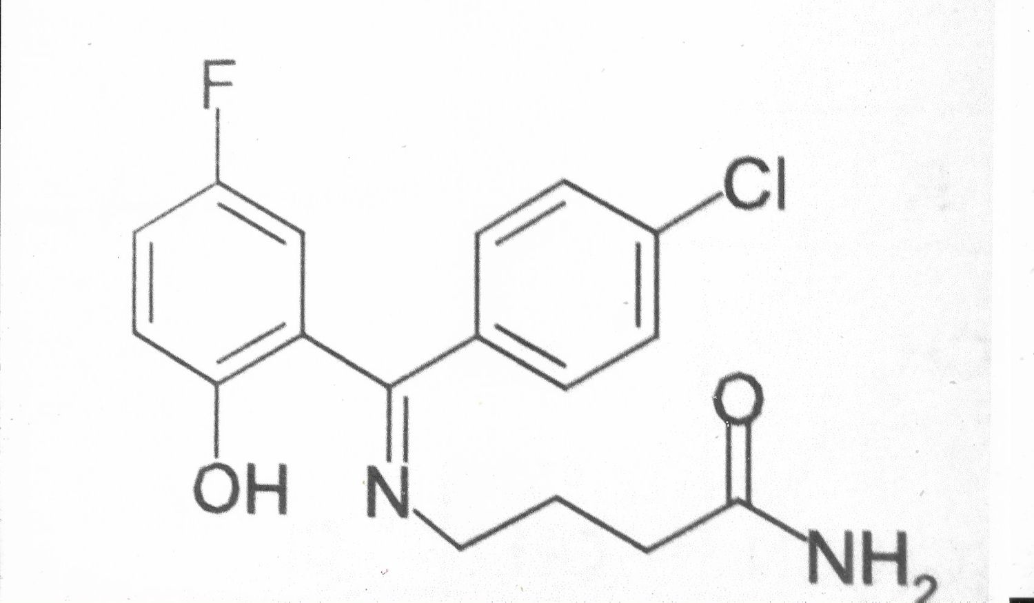 Structure chimique | et Similitude Homéopathique ?