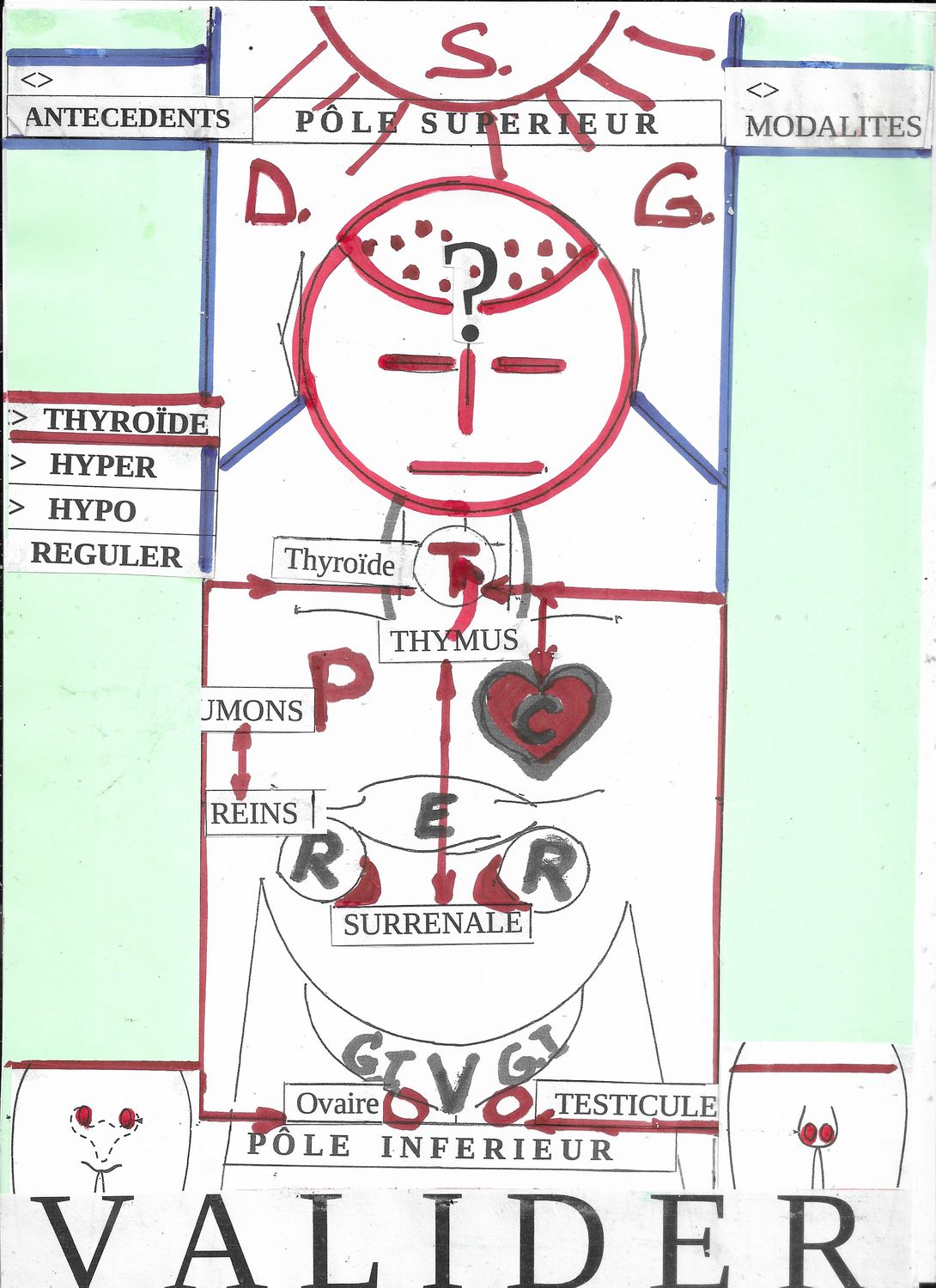 1AA | 40 Synoptiques | Aide à la Formation | Aide au Diagnostic | PDF | Fr.