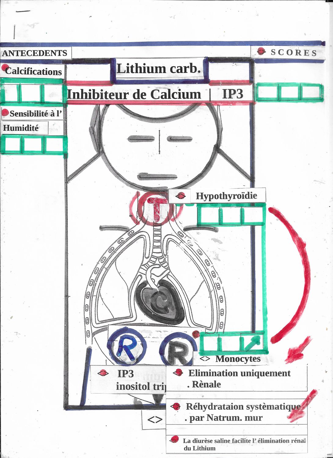 Lithium carb. | Homeopôles