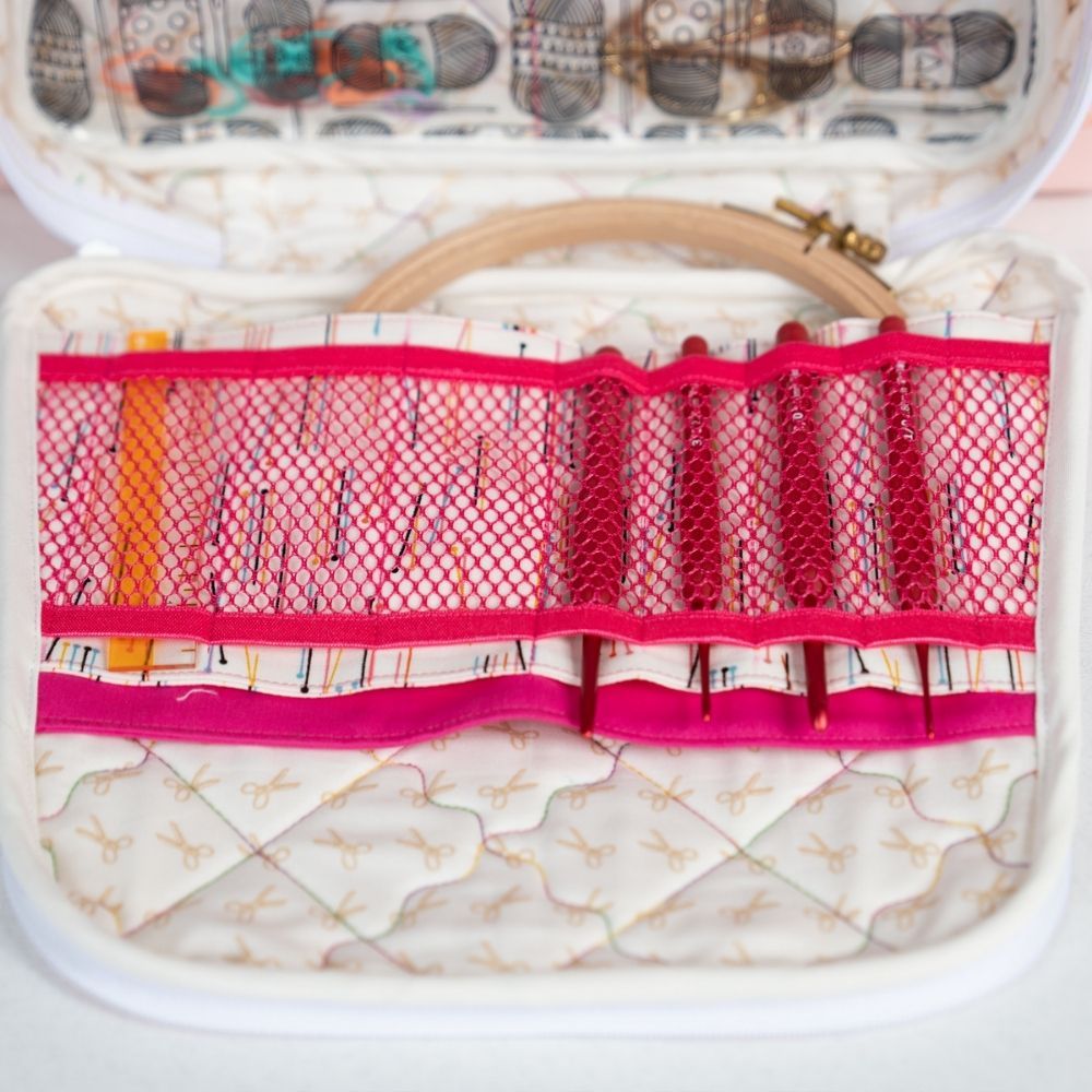 Crochet Backpack/ Playful Yarn